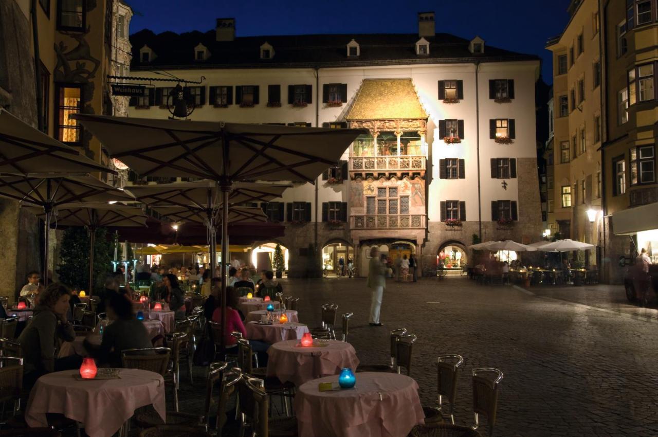 Gstill-4-Living Innsbruck Exteriör bild