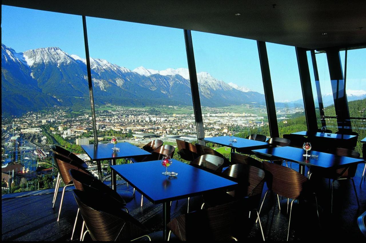 Gstill-4-Living Innsbruck Exteriör bild