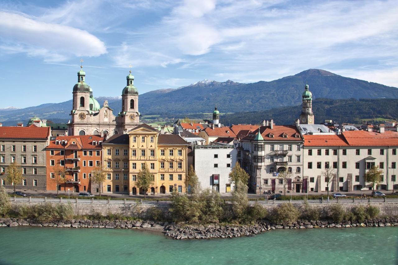Gstill-4-Living Innsbruck Exteriör bild