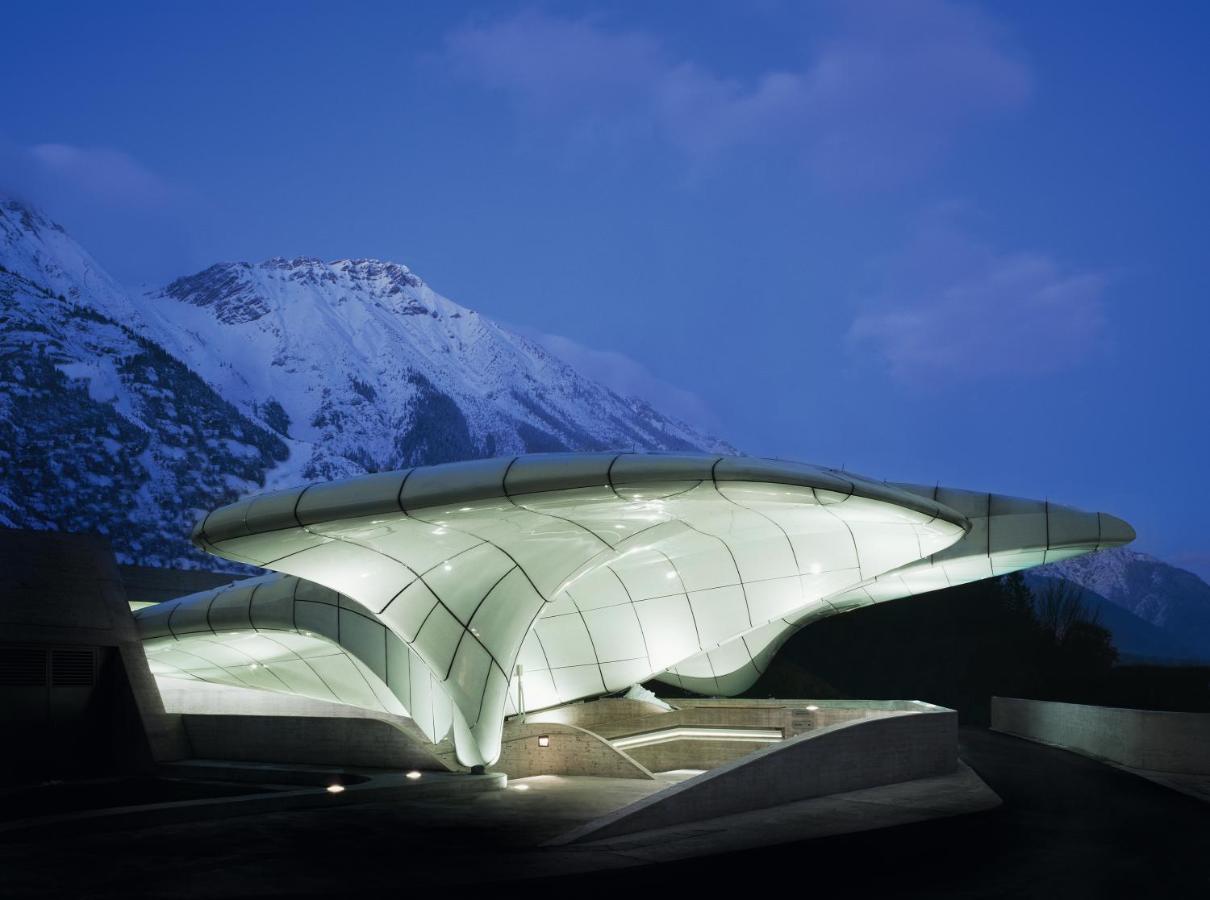 Gstill-4-Living Innsbruck Exteriör bild