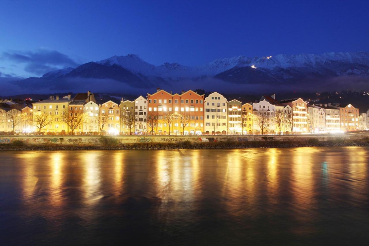 Gstill-4-Living Innsbruck Exteriör bild