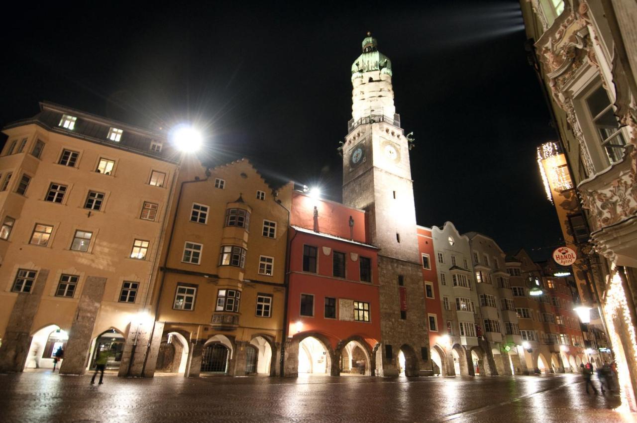 Gstill-4-Living Innsbruck Exteriör bild